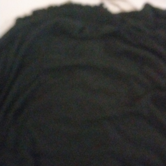 Faded Glory Black Shirt 3X - Picture 7 of 10